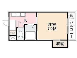ジュネ参番館 303