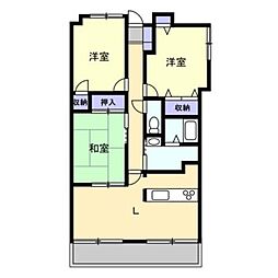 アルファステイツ屋島II 403