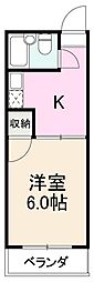 コート松福I 201