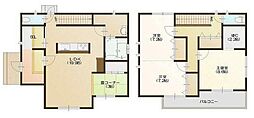 多肥上町南借家 1