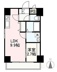 プレシャスタイム亀井町 702