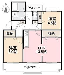 こぐまマンション屋島II 105
