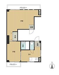 Ａｐａｒｔｍｅｎｔ　ＰＯＮＯ 201・202