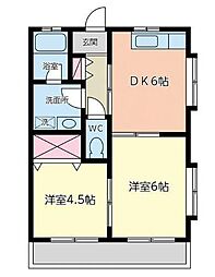 エトワールI（東山崎町） 203