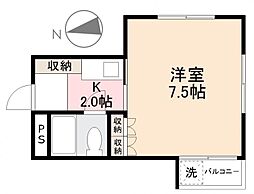 近江ハイツ 301