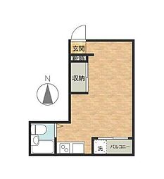 宮脇扇町第1マンション 210