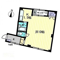 宮脇第15マンション 302