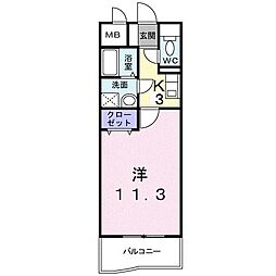 グランディールＦ 207
