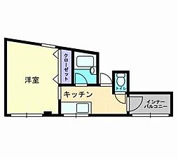 宮脇第15マンション 401