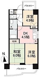 ダイアパレス栗林公園駅前 1103