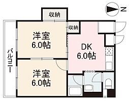 リバーボールマンション 401