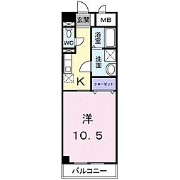 グランディール太田Ａ 306