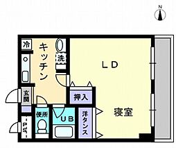 アルカディア西内町 506