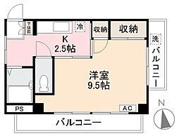 ホワイトマンション 205