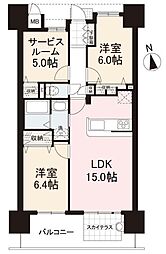 ロイヤルガーデン松縄パークロード1502号 1502