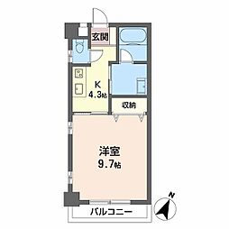 レーベンスクエア 407