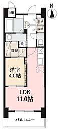 アルファレジデンス錦町 702