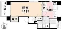 パーク・アヴェニュー（栗林町） 402
