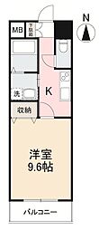 ＡＳレジデンス錦町 1001