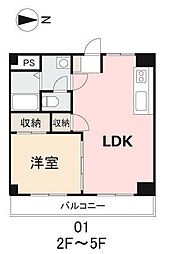 ロゼ上之町 201