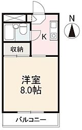 コーポ井上 202