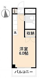 コーポ川添 406