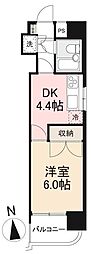 ダイアパレス栗林公園駅前 404