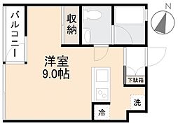 浜ノ町ブライト 202