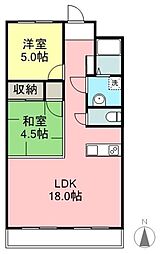 コーポ八坂 206