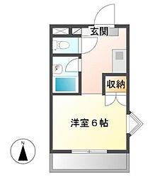 アーベイン三木パートII 40C