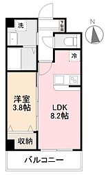 メルベーユ丸の内 402