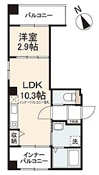 プレシャスタイム瓦町 301
