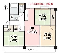 ヴィラ・アンソレイエ牟礼I 501