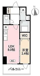 クレアグレイス瓦町 1003