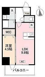 クレアグレイス瓦町 1301