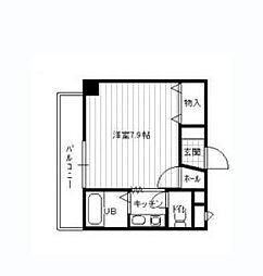 西本丸の内マンション 402