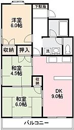エステート三条 302