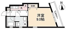 Ｍａｉｓｏｎ　Ｂｅｌｌｅ栗林 202