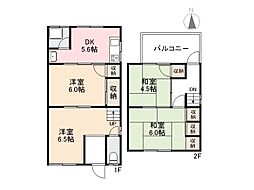 三条町H戸建 1