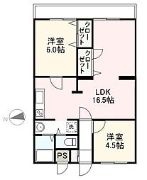 メゾン上之町 203