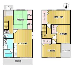 フィーレ松縄Ｃ棟 C