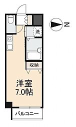 ディアコート栗林 204