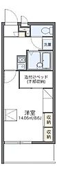 レオパレスアリシア 107