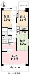 オリーブパレス松縄 301
