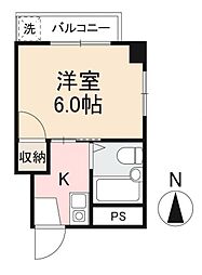 ＤＥＡＲマンション 402