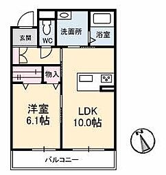 ベレオ木太町 302