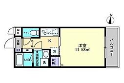 Ｌａｖｉｔａ扇町　〜ラヴィータ扇町〜 308