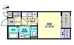 ミュー亀井町 205