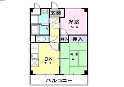 ハイツヤマシタ 103