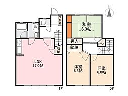 牟礼町牟礼貸家 1